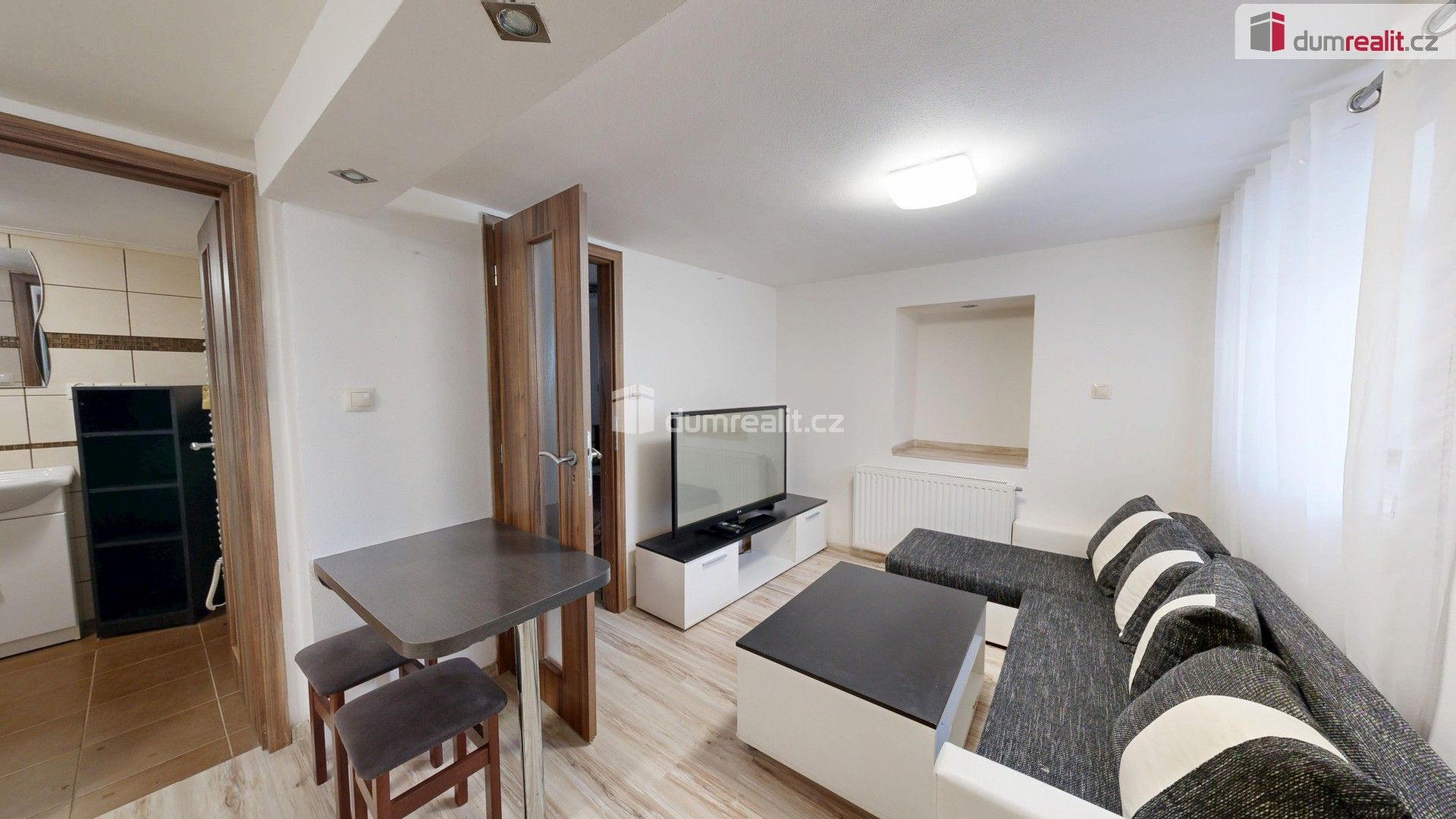 2+kk, Hřbitovní, Vítkov, 26 m²