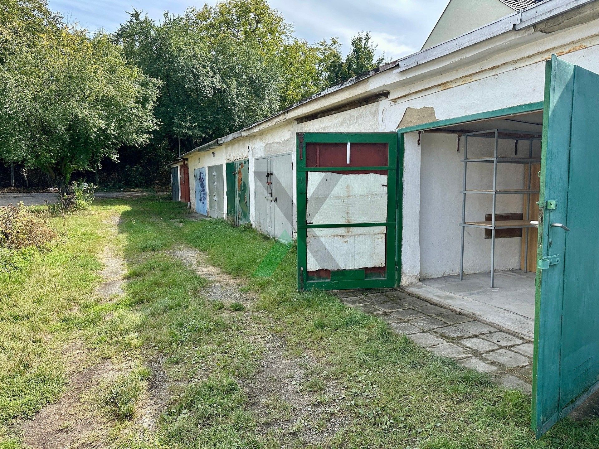 Prodej garáž - Plíže, Brno Maloměřice, 18 m² - 5
