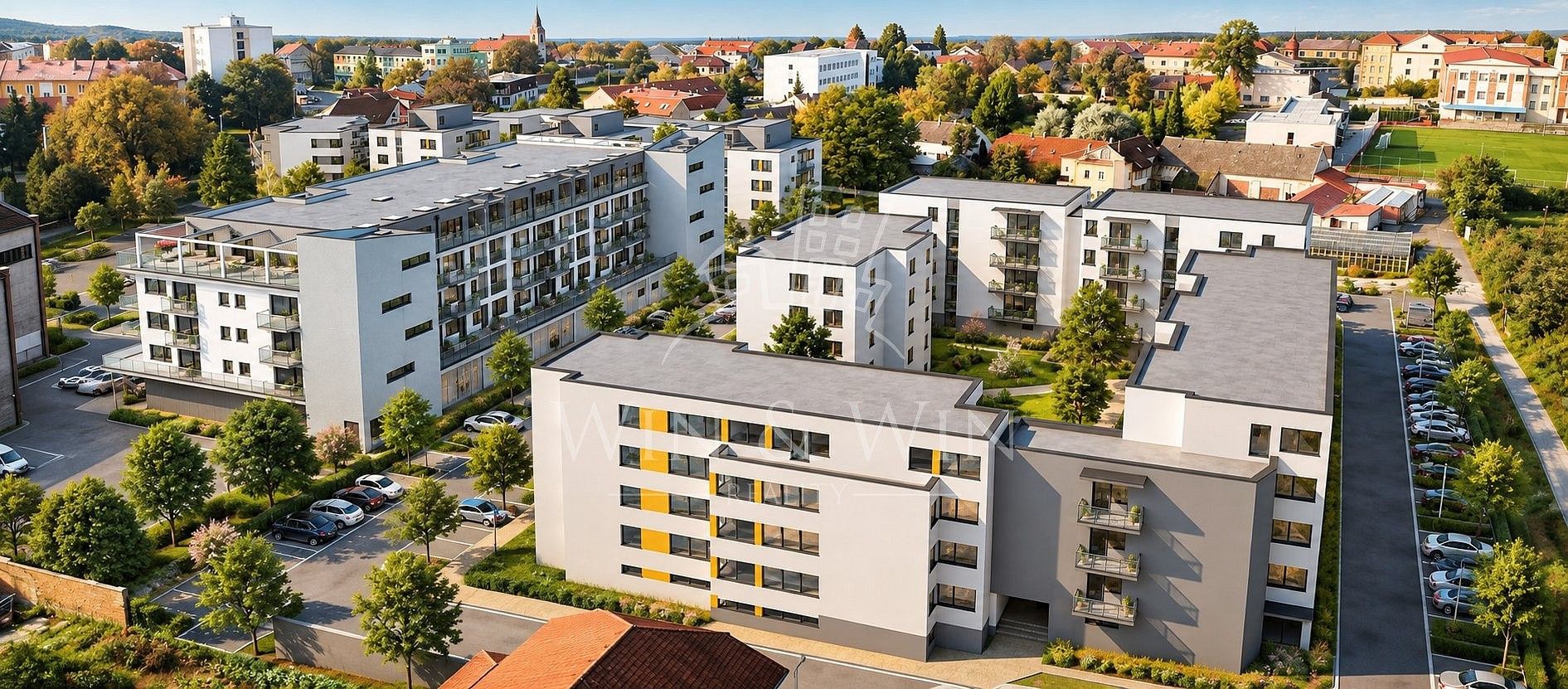 Pronájem byt 2+kk - Kutná Hora - Hlouška, Středočeský kraj, 60 m² - 1