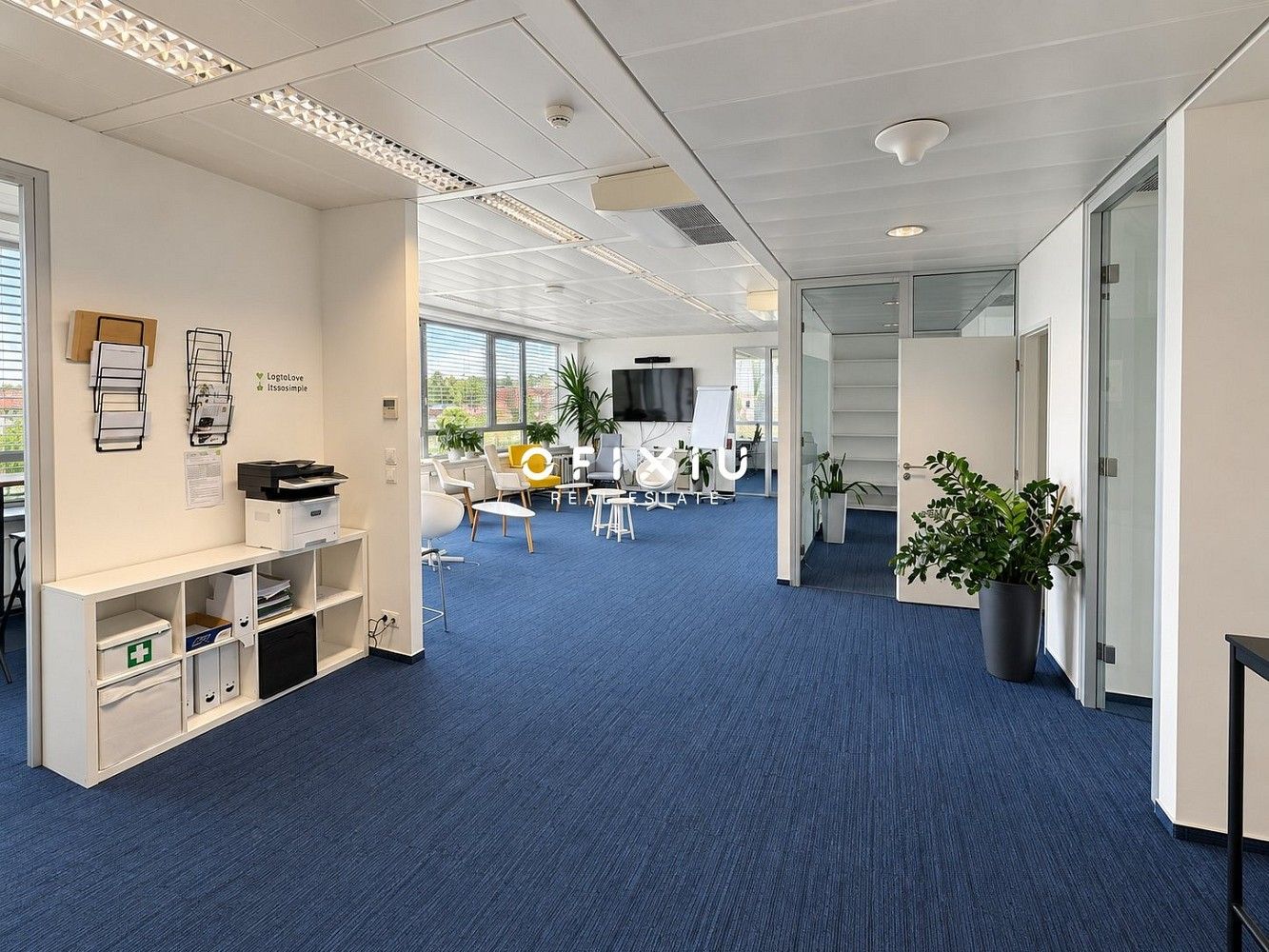 Kanceláře, Evropská, Praha 6 - Dejvice, 259 m² - 1