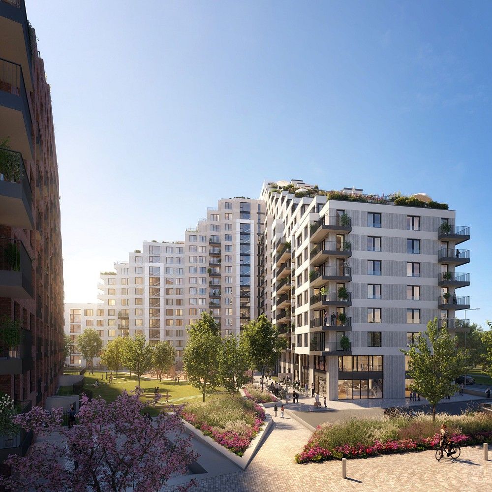 Byt 2+kk · 57 m² · Brno, okres Brno-město, Jihomoravský kraj - 4