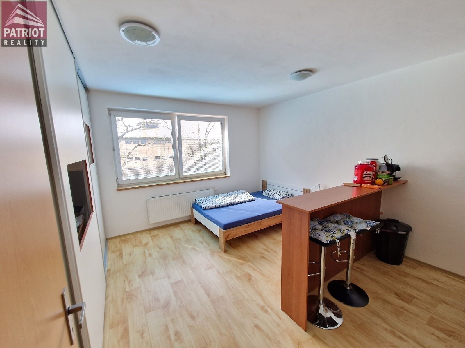 Pronájem byt 1+kk - Jihoslovanská, Olomouc Povel, 25 m² - 5