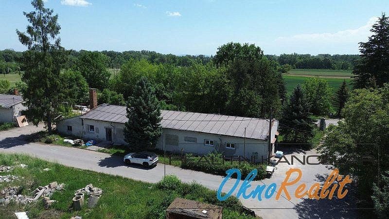 Sklady, Osmek, Přerov - Přerov I-Město, 200 m² - 1