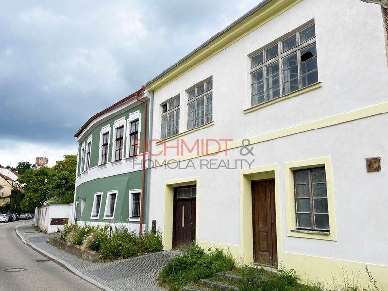 Pronájem obchodní prostory - Mikulov na Moravě, 692 01