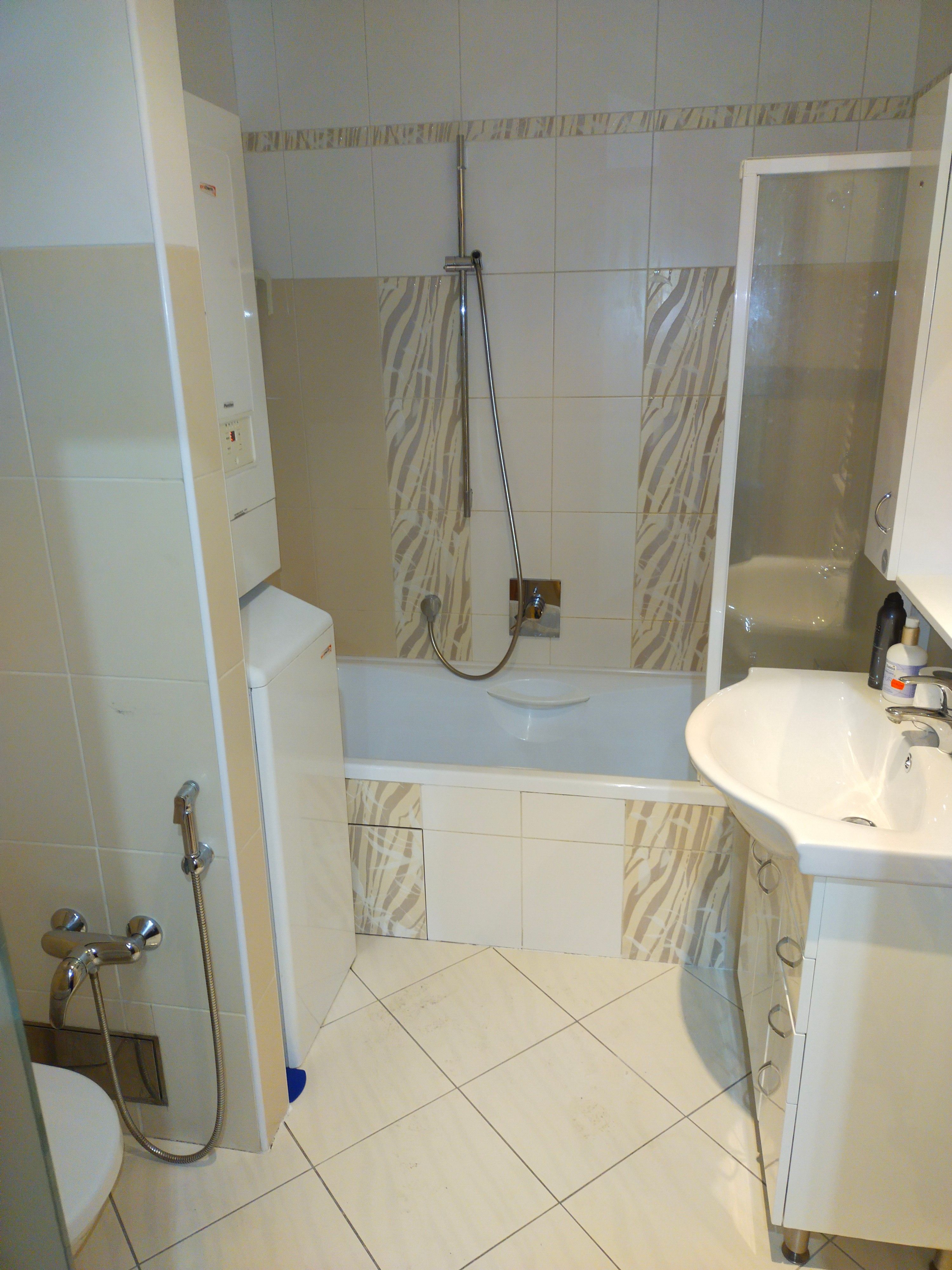 Prodej byt 2+kk - Na Pankráci, Praha, 45 m²