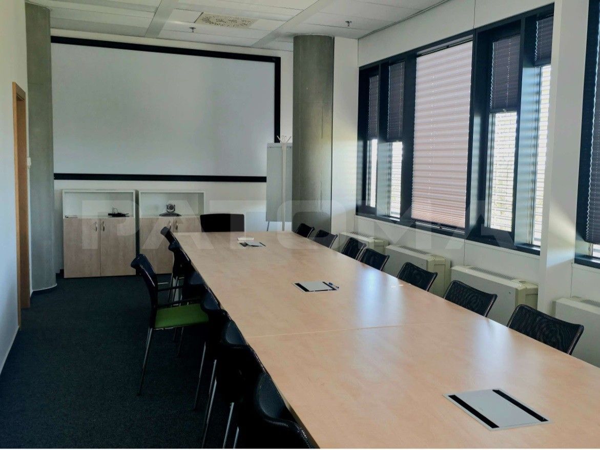 Pronájem kancelář - Prosecká, Praha, 256 m² - 5