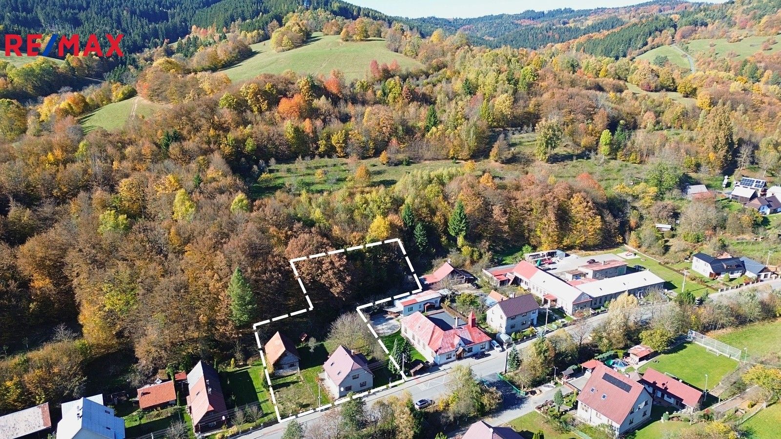 Prodej rodinný dům - Valašská Senice, 199 m²