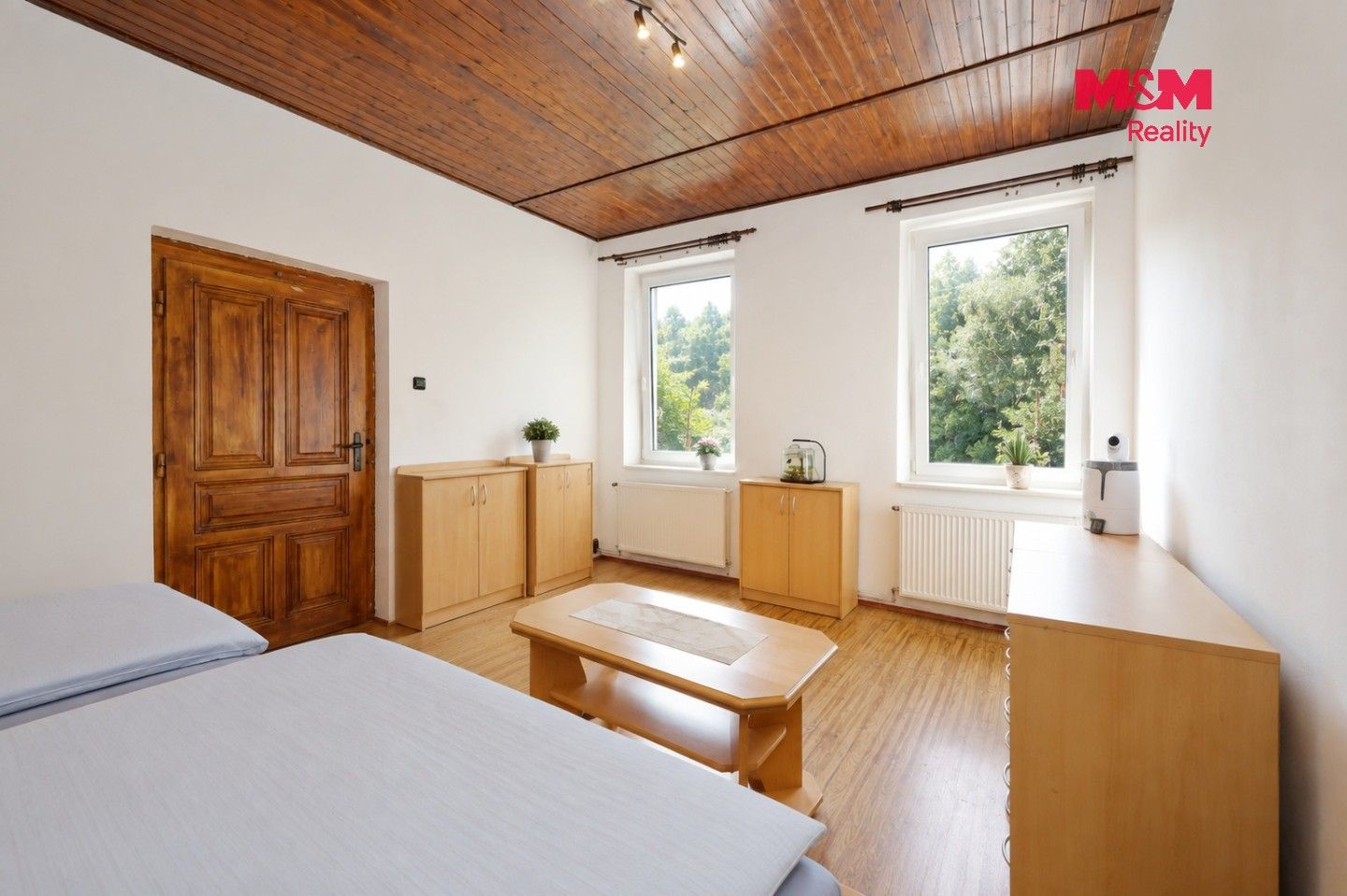 Prodej byt 5+1 - Josefodol, Světlá nad Sázavou, 135 m² - 5
