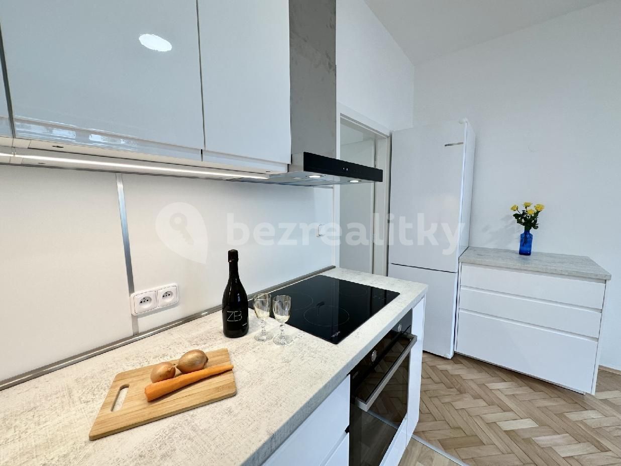Pronájem byt 2+kk - Na Pískách, Praha - Dejvice, 42 m² - 5