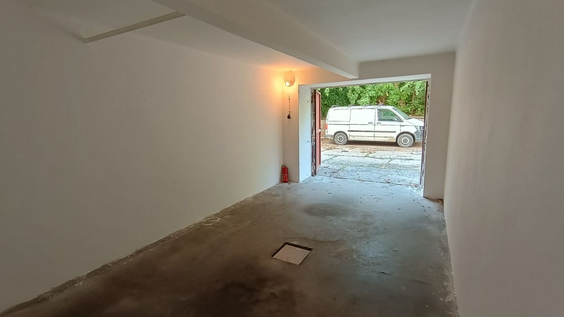 Pronájem garáž - Praha - Nusle, 20 m² - 5