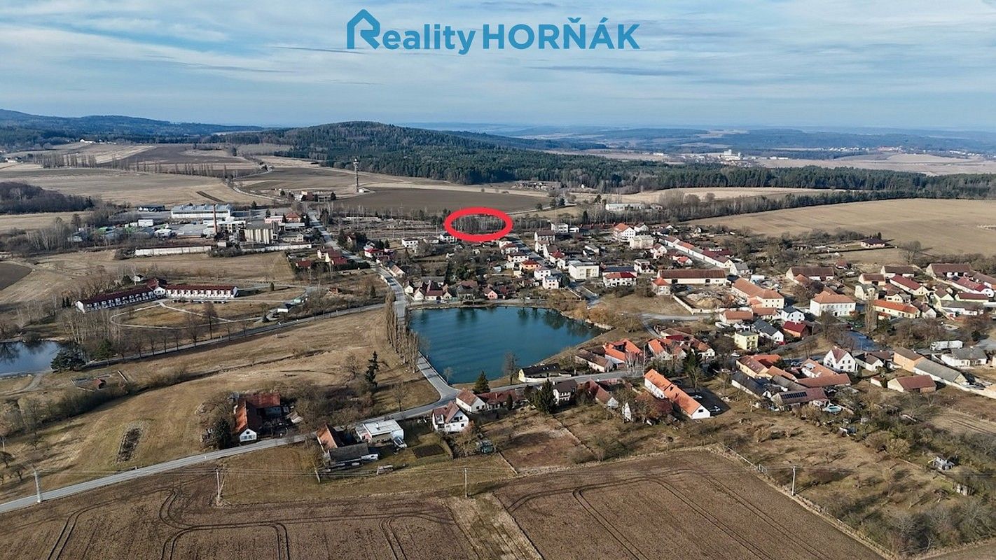 Pozemek pro bydlení · Temelín, okres České Budějovice, Jihočeský kraj - 2