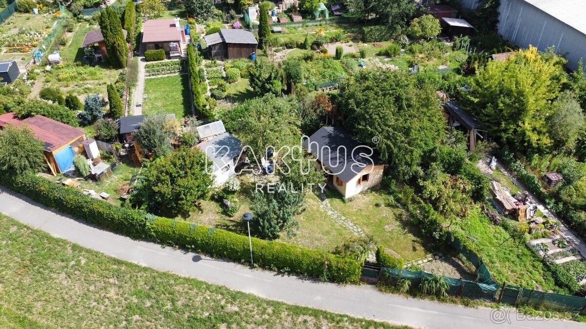 Zahrada, Opava – pohled 2