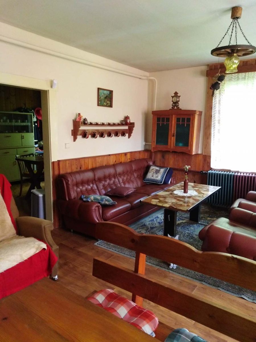 Chaty, Nejdek - Oldřichov u Nejdku, Karlovarský kraj - 2
