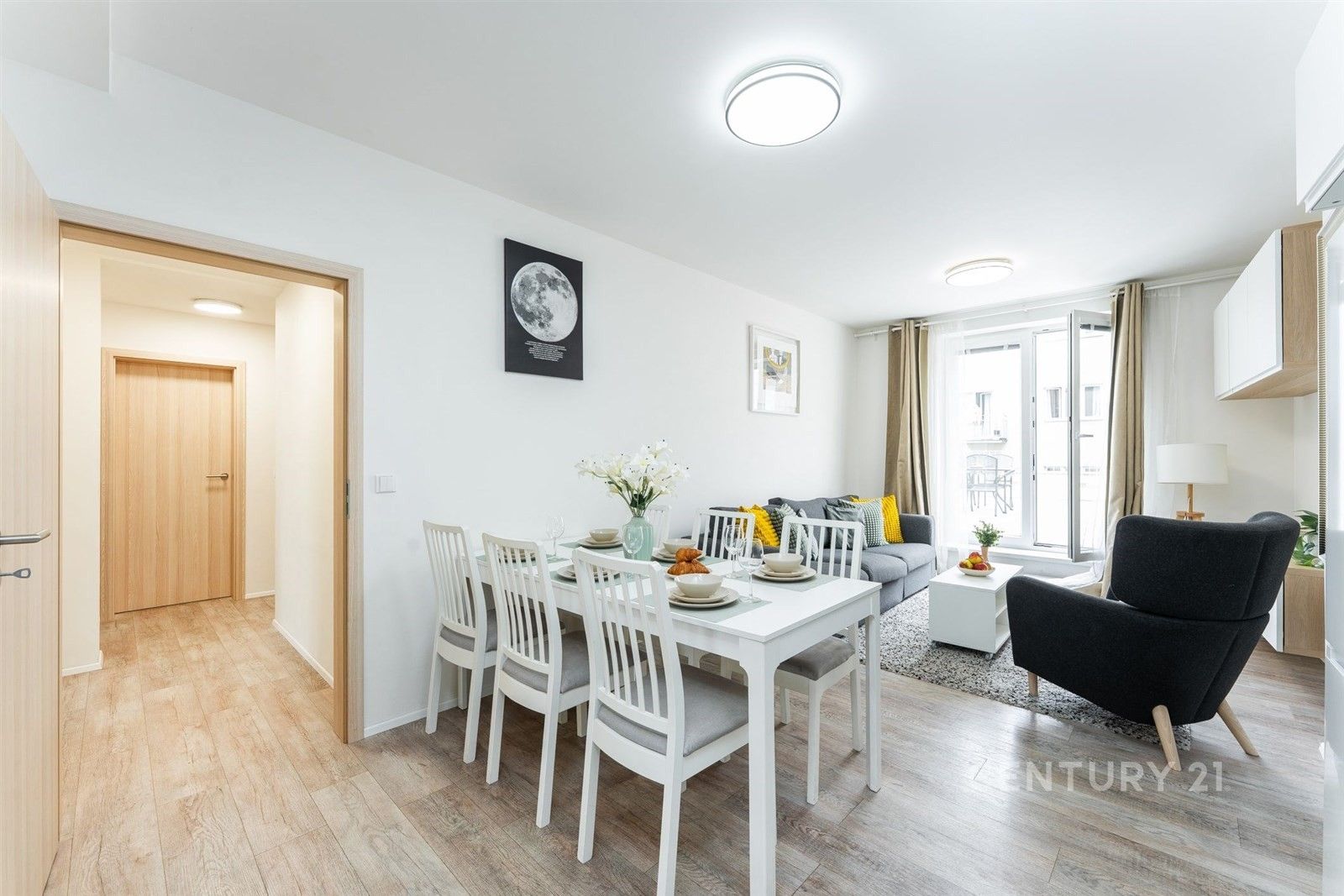 4+kk, Plzeňská, Praha, 139 m²