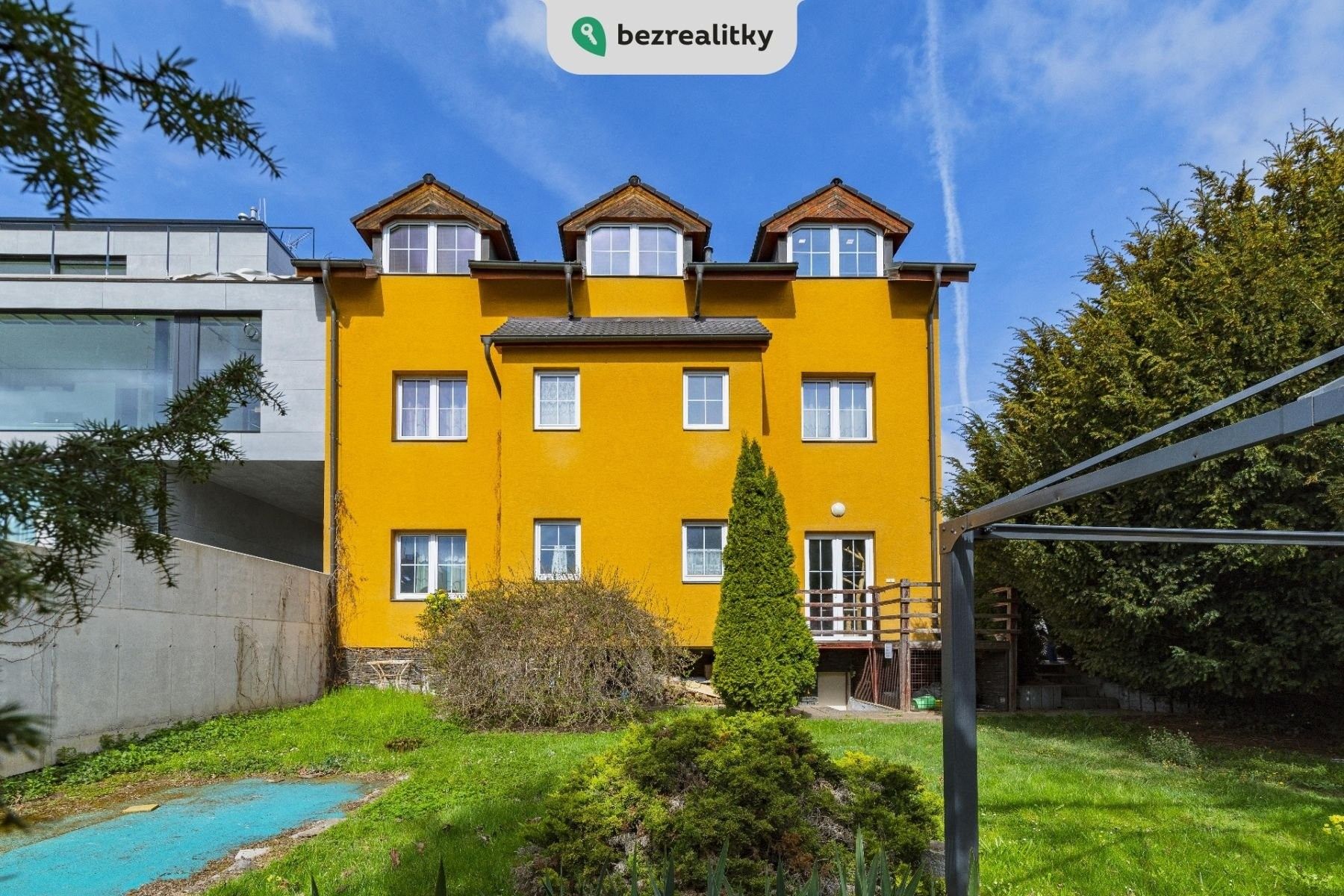 Prodej rodinný dům - Řeporyjská, Praha, 285 m²