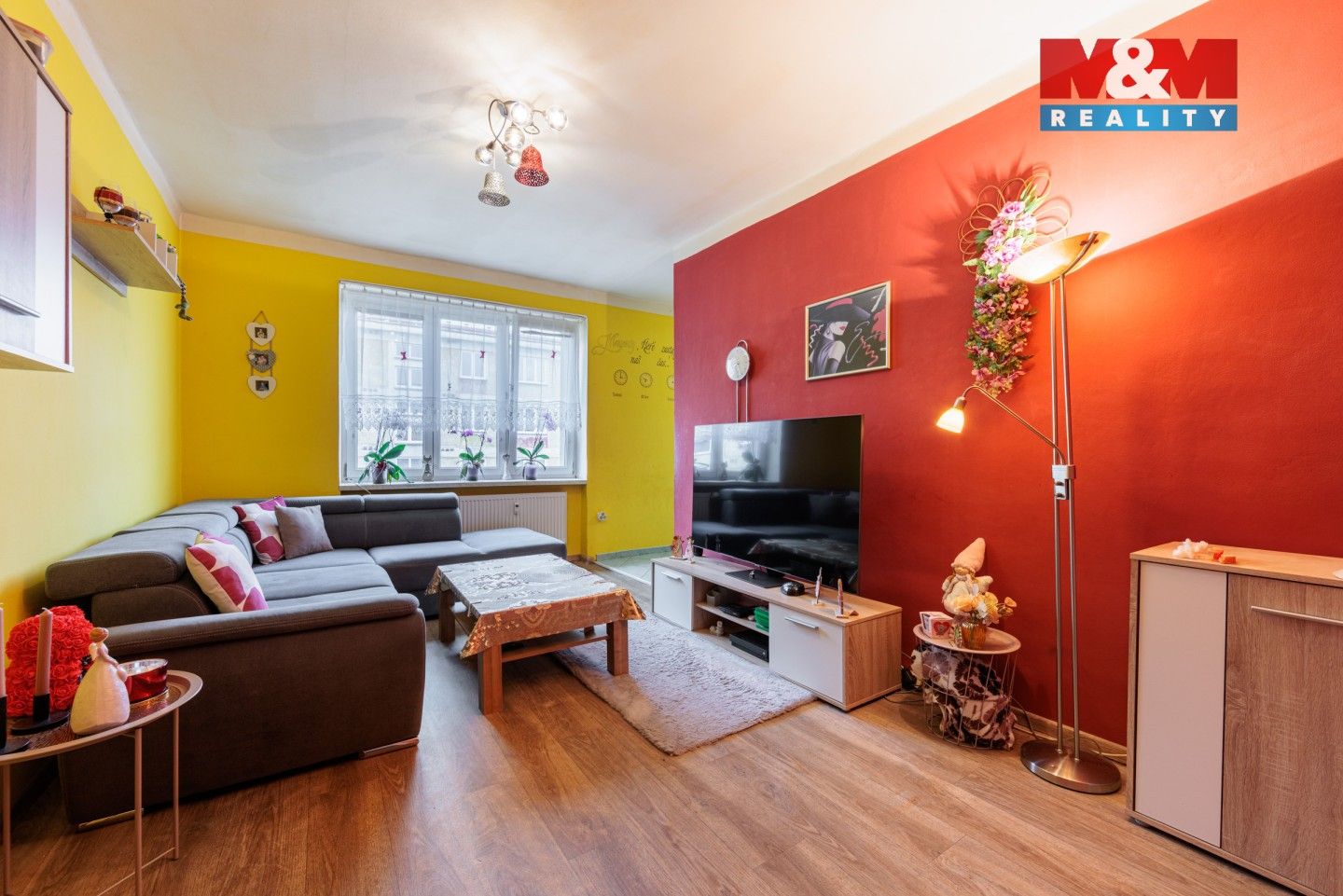 3+1, Bukovany, 84 m²