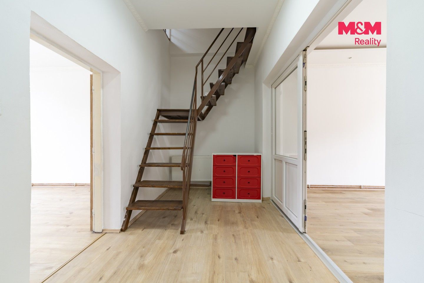 Pronájem byt 4+1 - Svobody, Cheb, 128 m² - 5