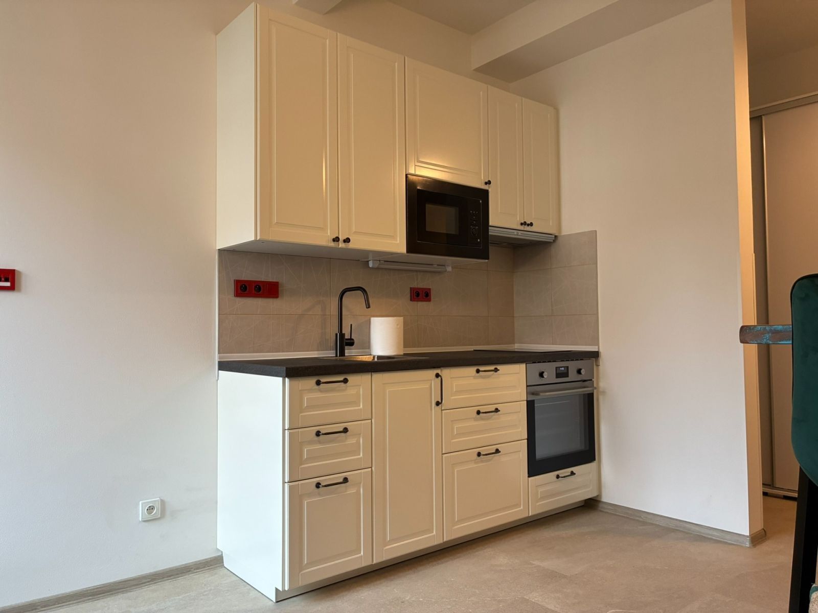 1+kk, V Břízkách, Praha - Košíře, 31 m² - 2