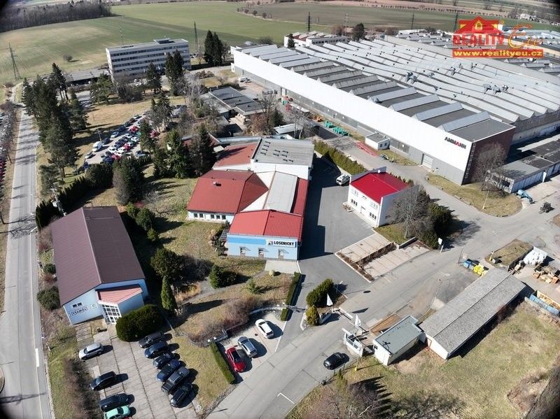 Prodej výrobní prostory - Náchodská, Nové Město nad Metují, 1 m²