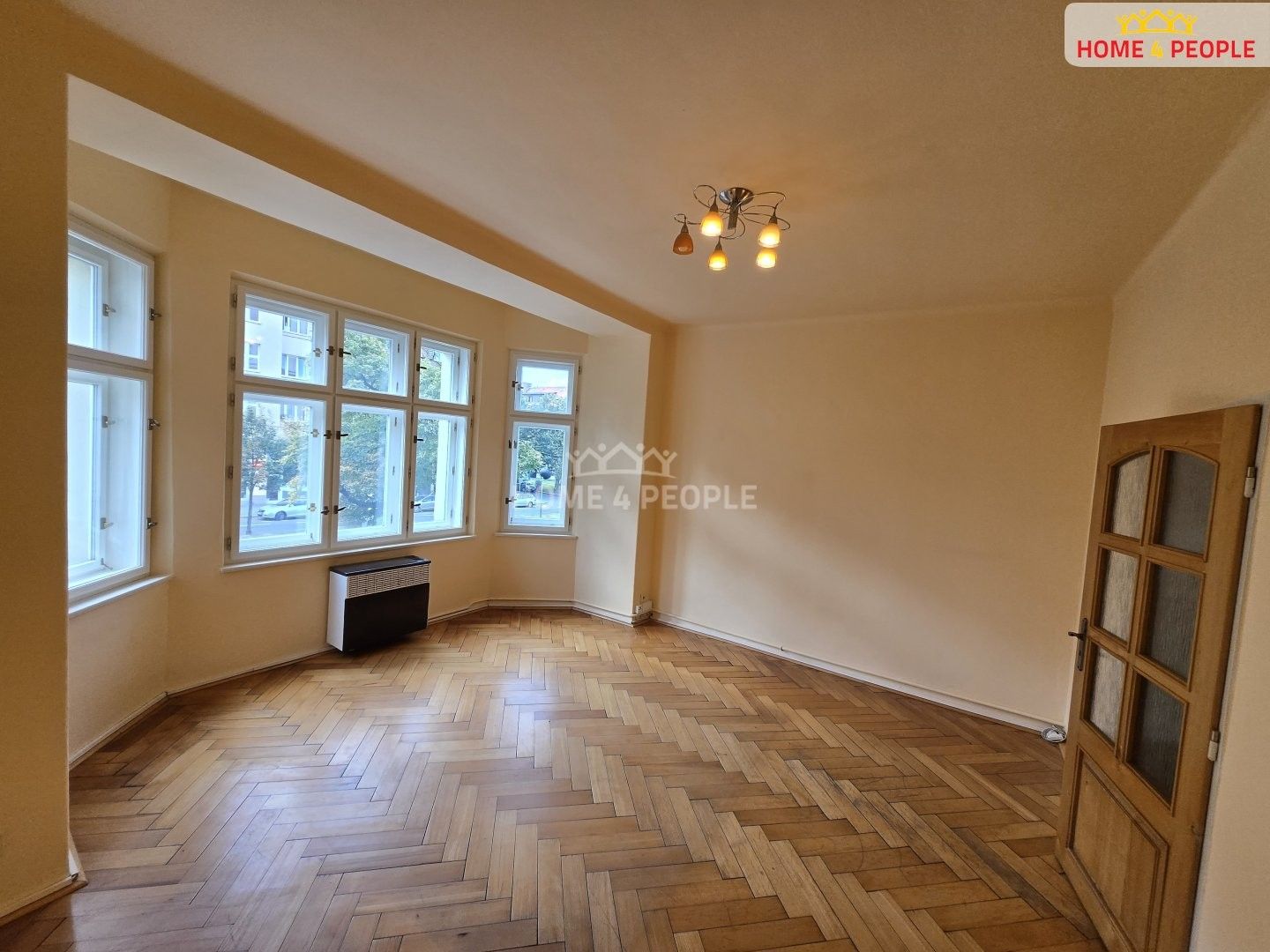 3+kk, Jugoslávských partyzánů, Praha, 64 m² - 1