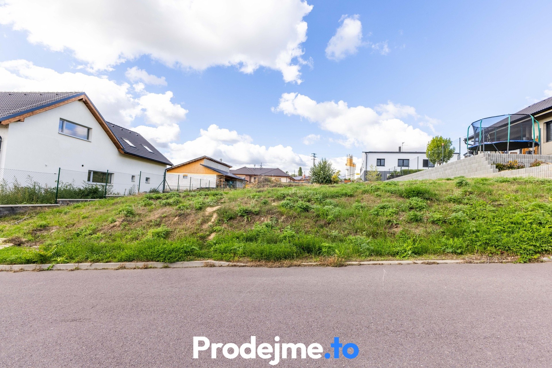 Prodej pozemek pro bydlení - Výsluní, Dobšice, 867 m² - 5