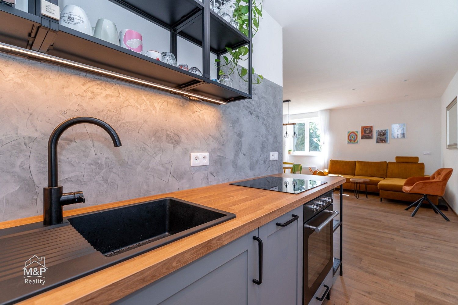 Byt 2+kk · 71 m² · Bartošovice v Orlických horách, okres Rychnov nad Kněžnou - 4