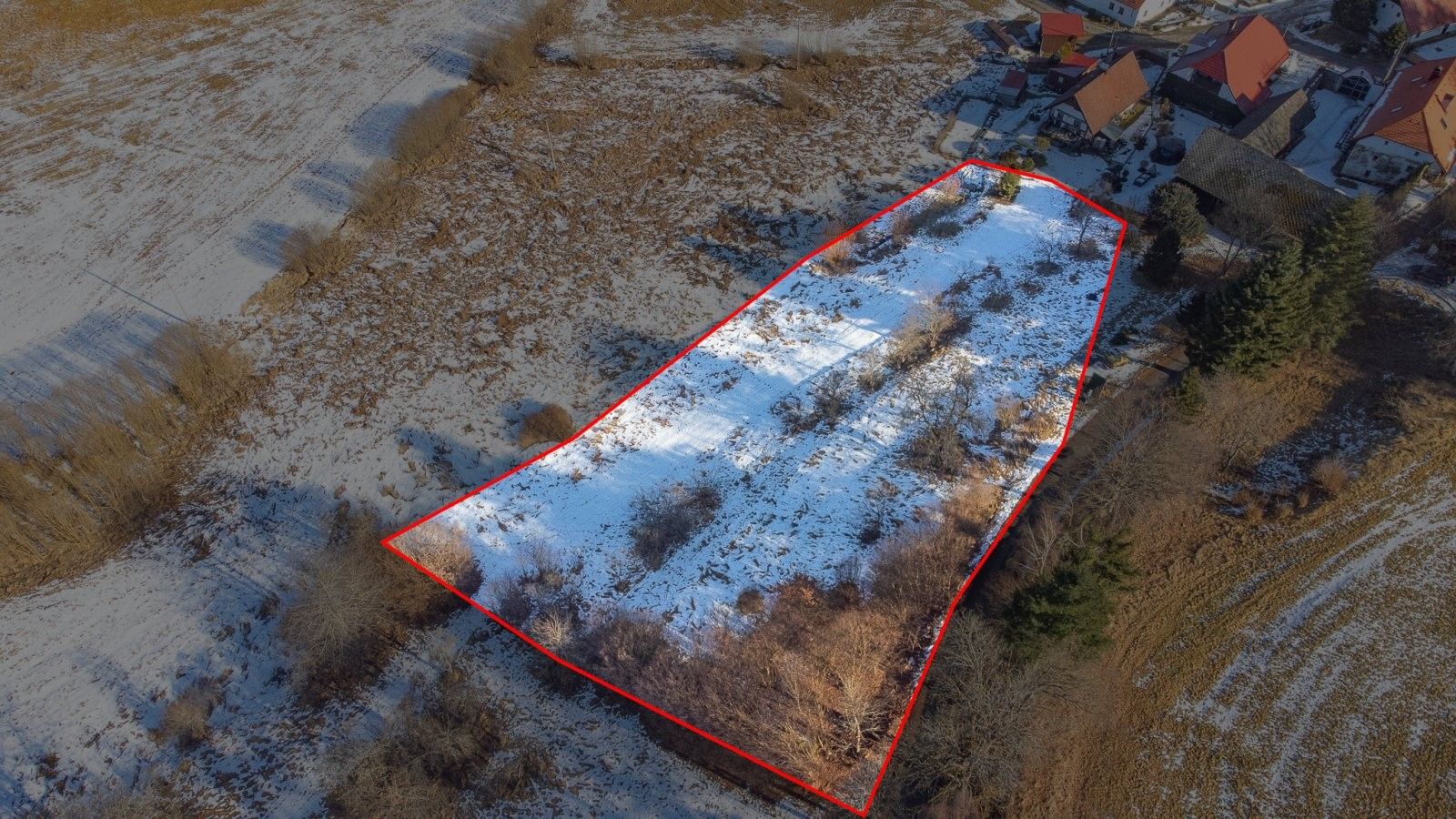 Prodej pozemek pro bydlení - Dolní Dvorce, Kašperské Hory, 3 m²