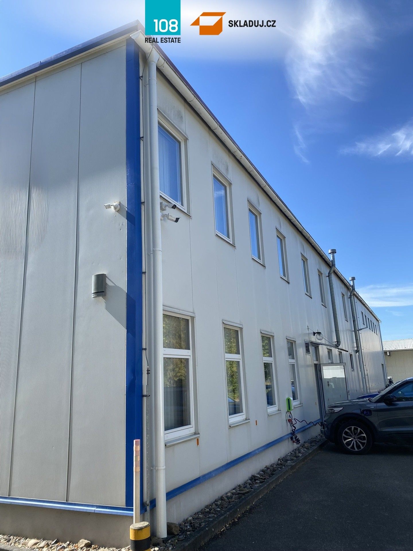 Pronájem sklad - Hořelická, Loděnice, 1 m²