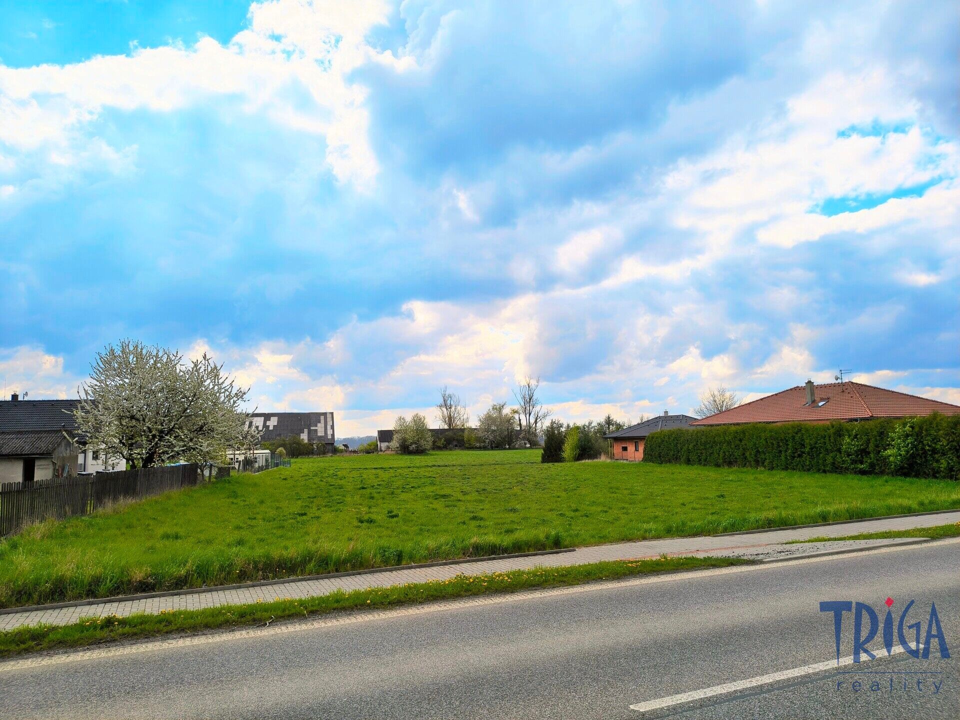 Prodej pozemek pro bydlení - Dolany Čáslavky, 1 686 m² - 5