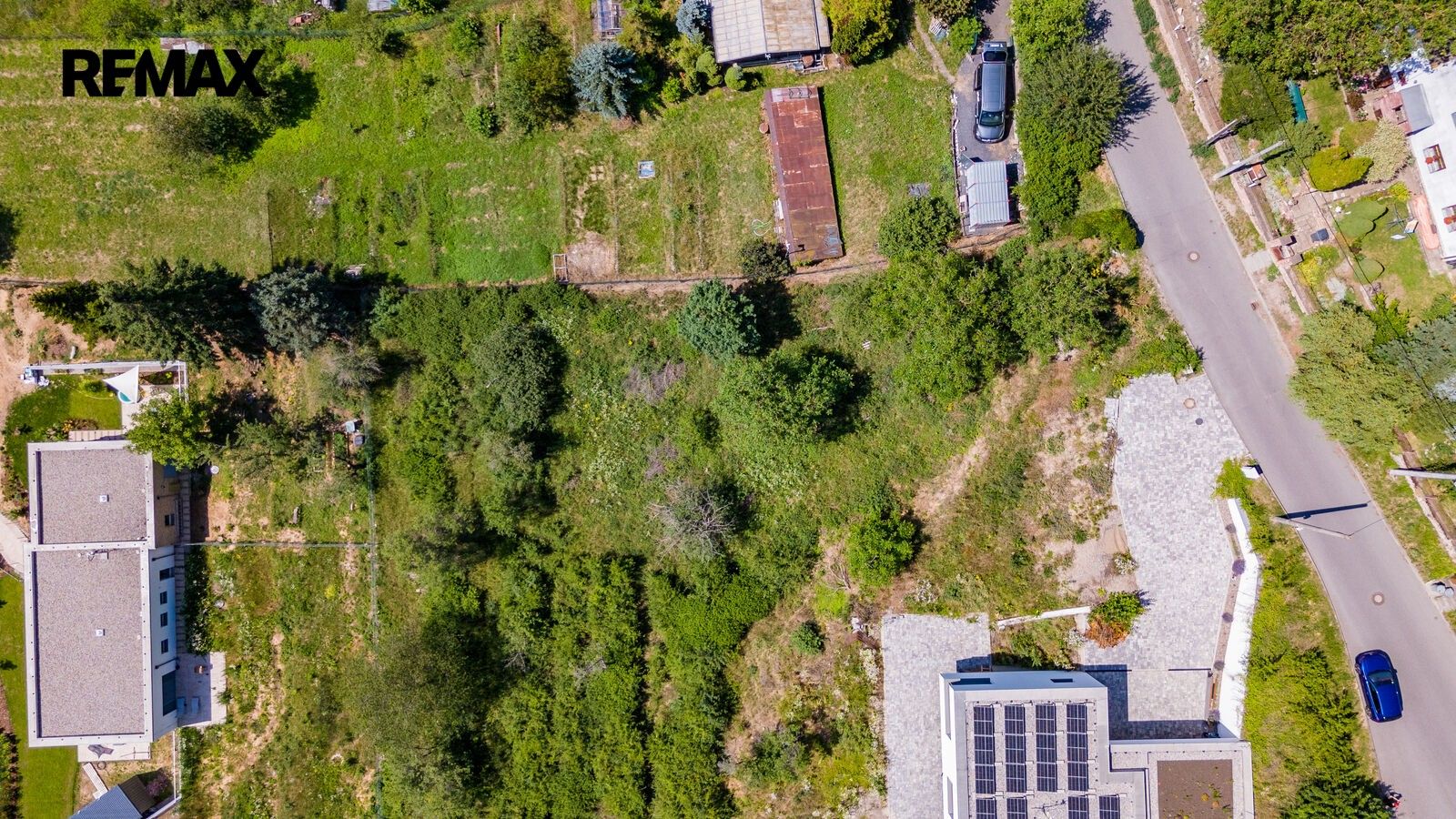 Pozemek pro bydlení · 1 258 m² · Beroun - 4
