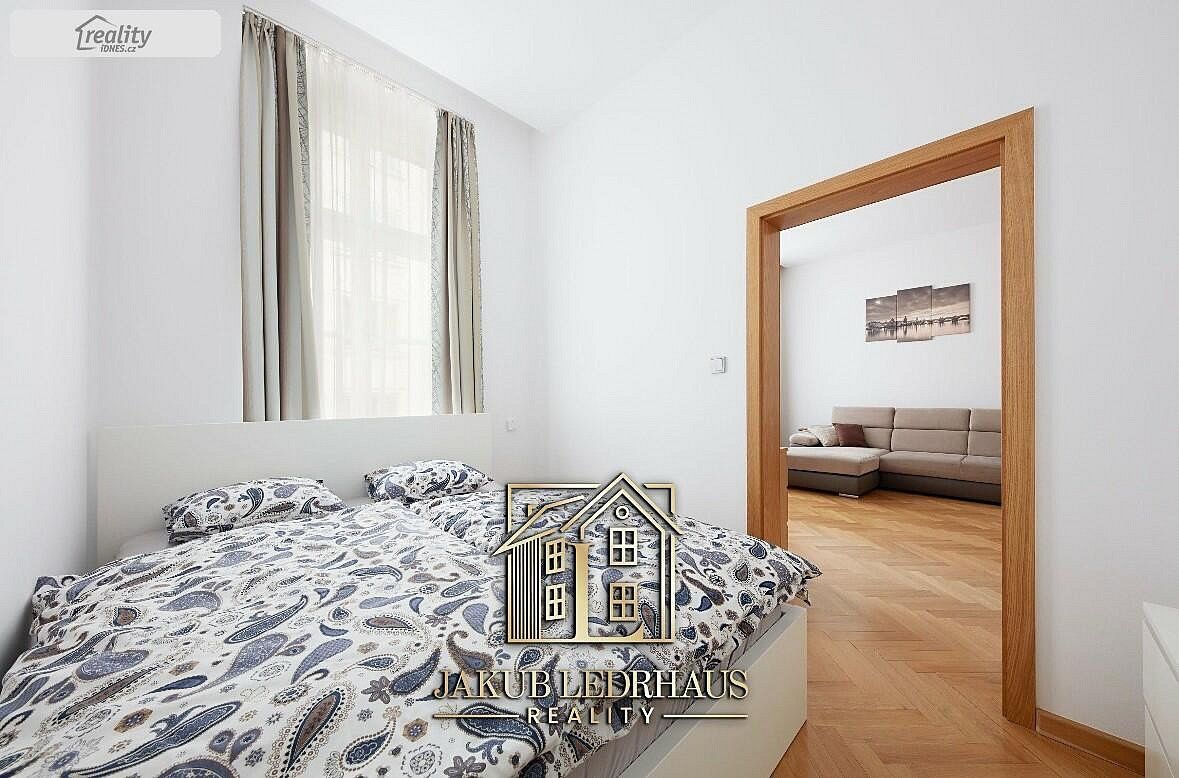 Byt 2+kk · 51 m² · Praha - Staré Město, okres Praha 1, Hlavní město Praha - 4
