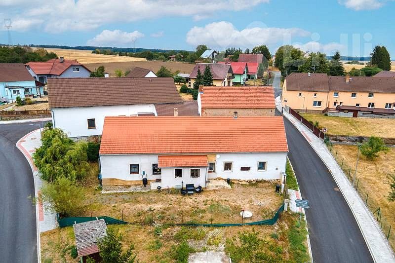 Rodinné domy, Kostelec - Nedražice, okres Tachov, Plzeňský kraj, 147 m² - 2