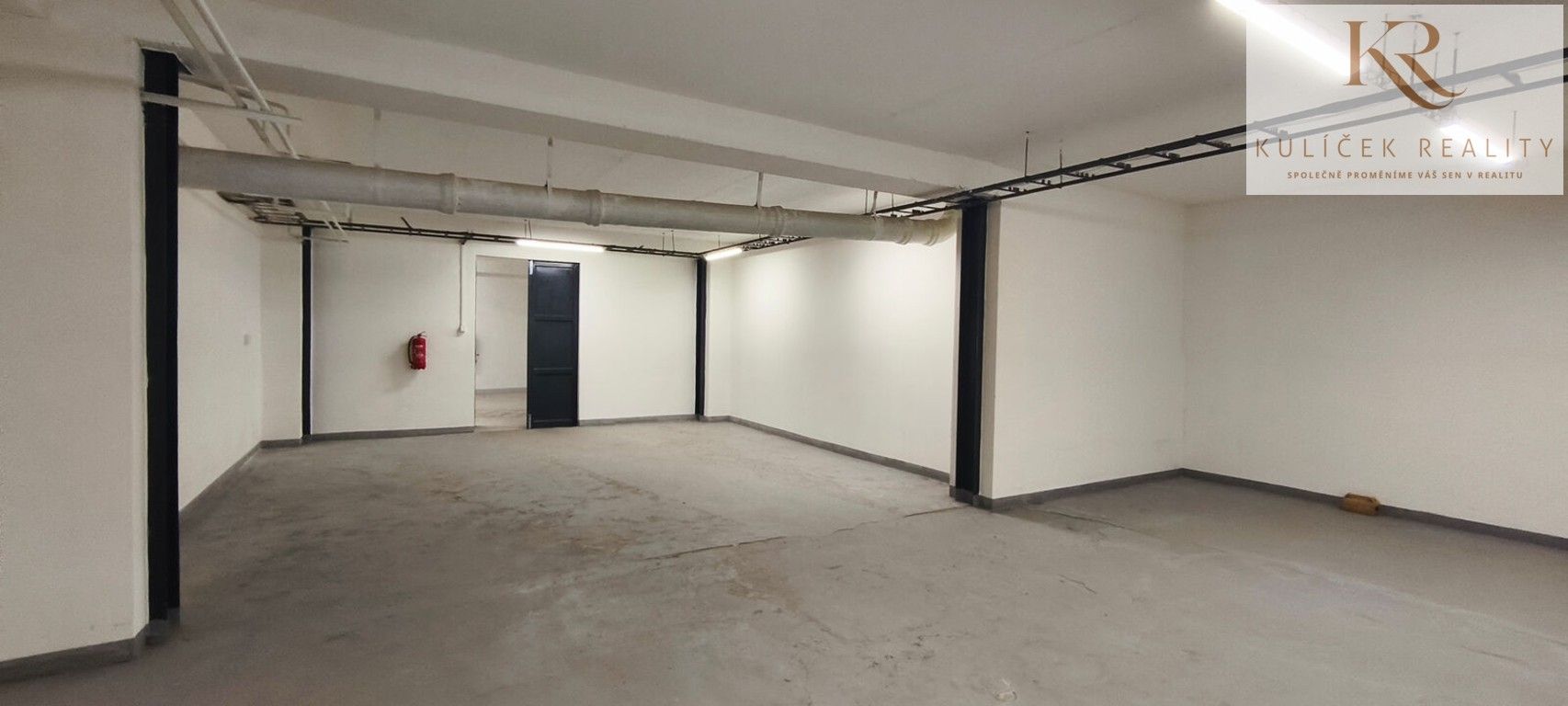 Sklad · 435 m² · Ve žlíbku, Praha Horní Počernice - 4