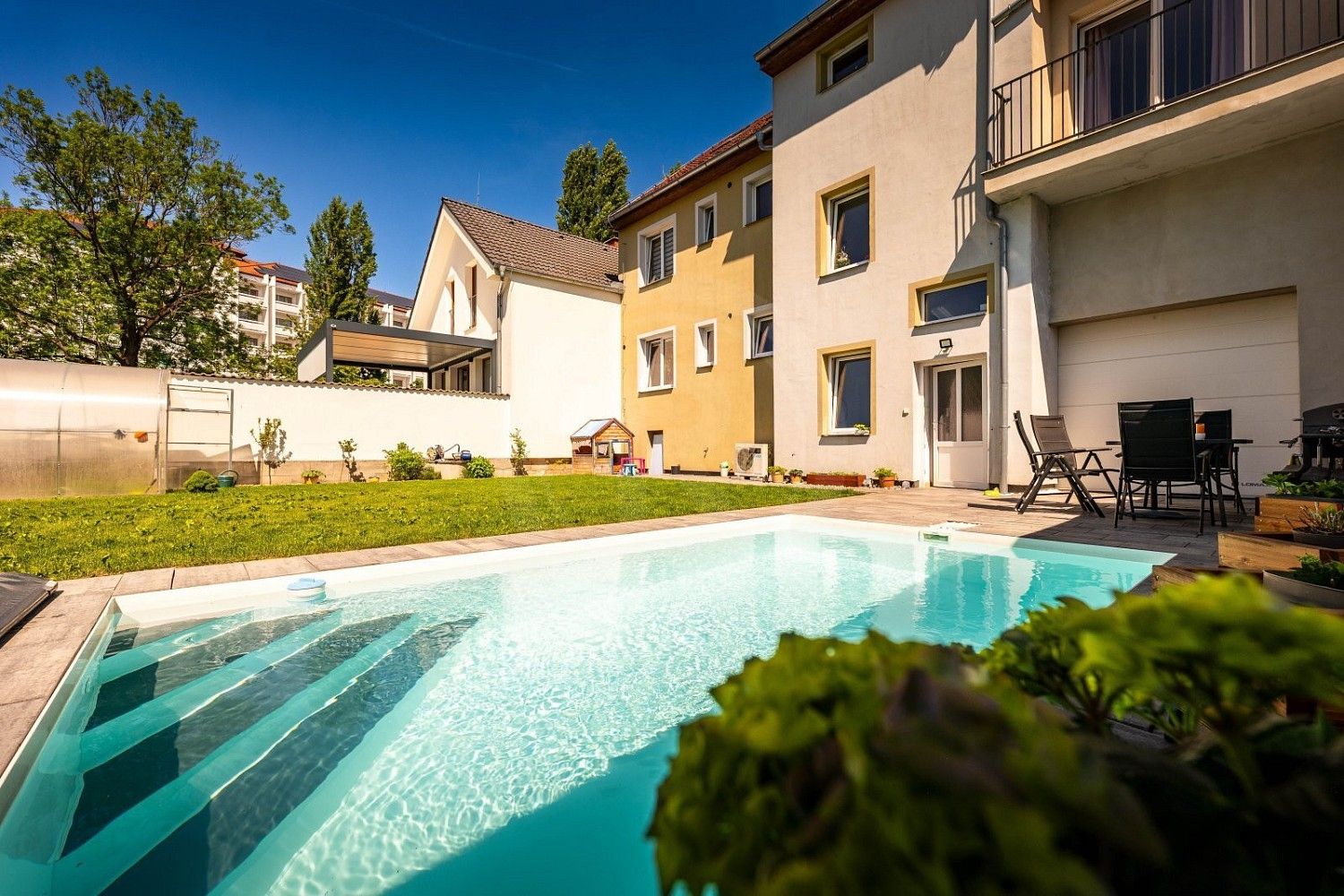 Rodinný dům · 333 m² · Thomayerova, České Budějovice - České Budějovice 7 - 4