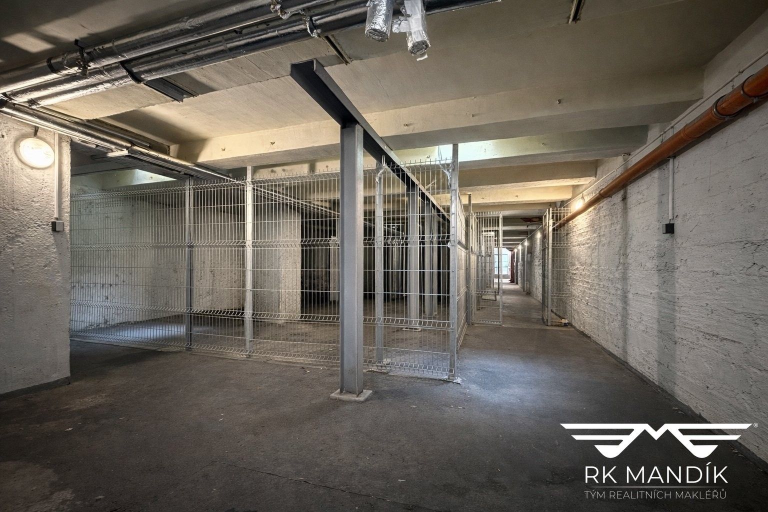 Pronájem sklad - Braunerova, Praha, 50 m²