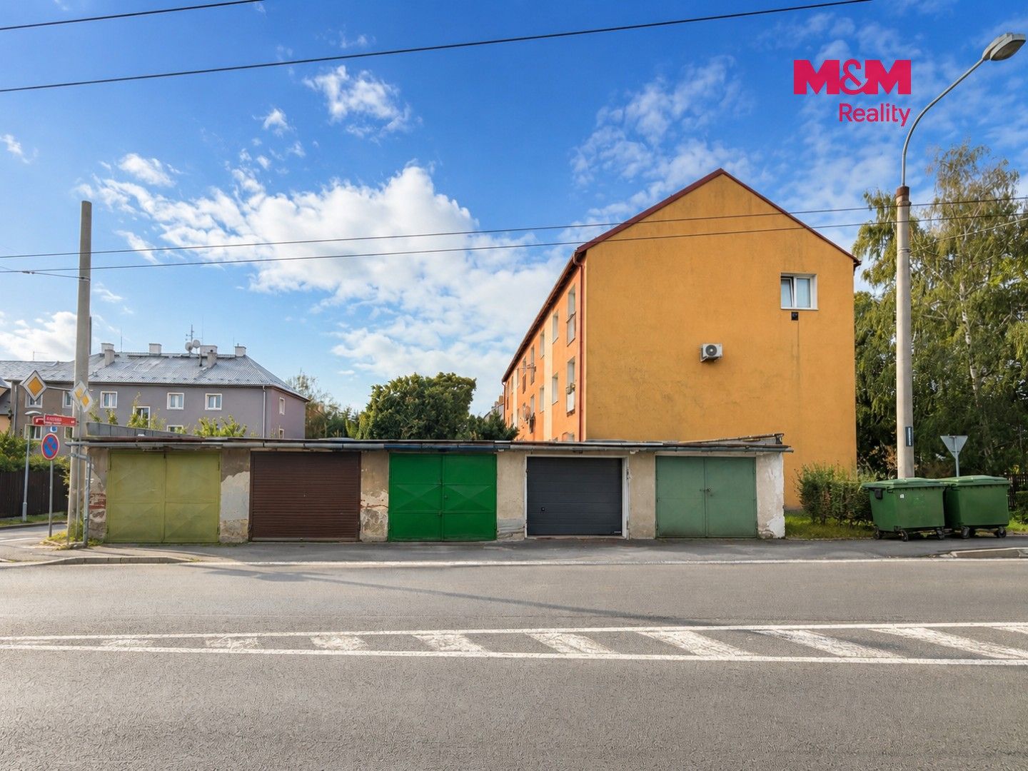 Prodej ostatní - Vinohradská, Chomutov, 21 m² - 5