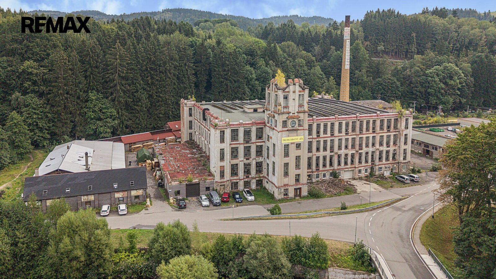 Ostatní, Velké Hamry, okres Jablonec nad Nisou, Liberecký kraj, 15 800 m² - 1
