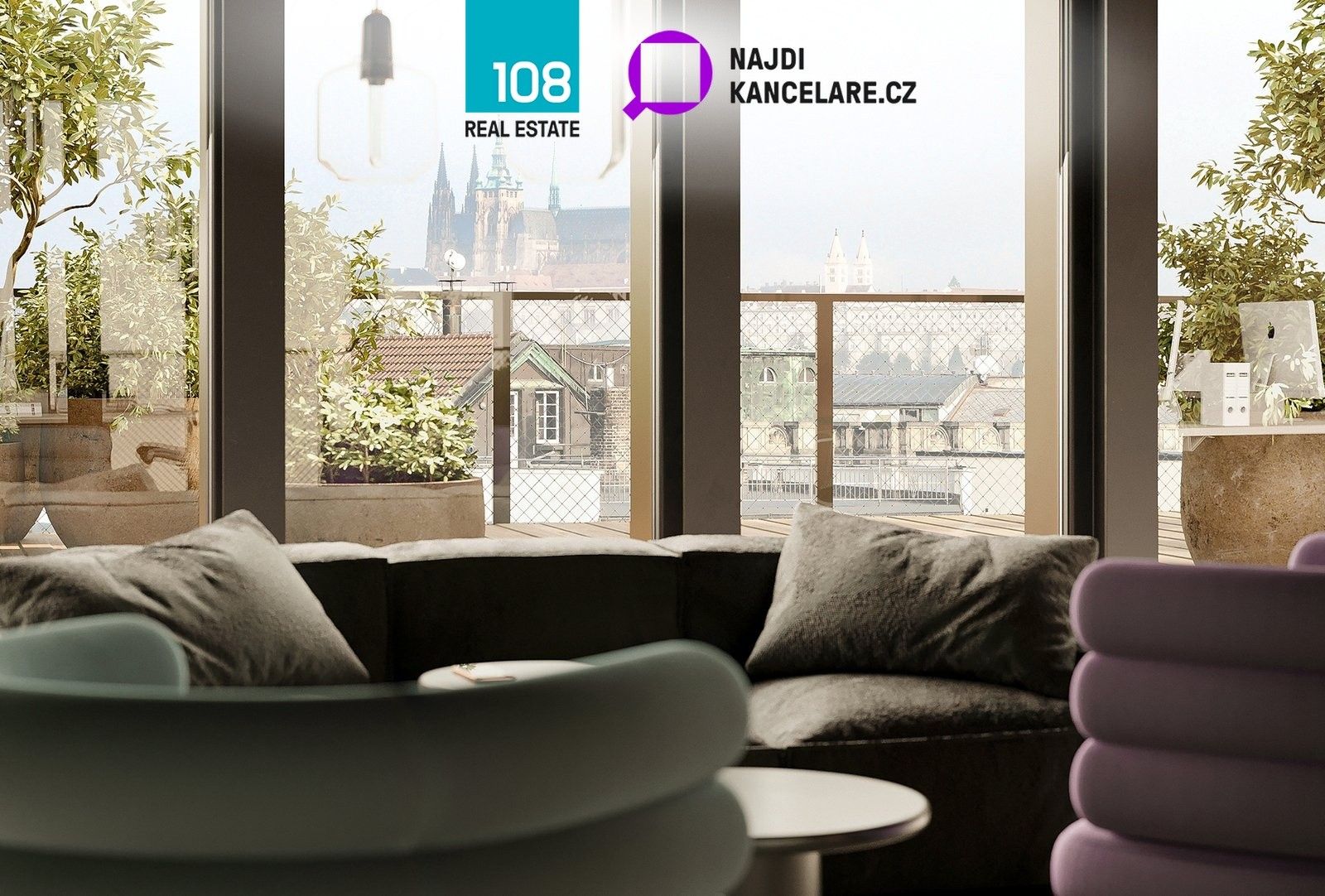 Kancelář · 397 m² · Vodičkova 709, Praha Nové Město - 3