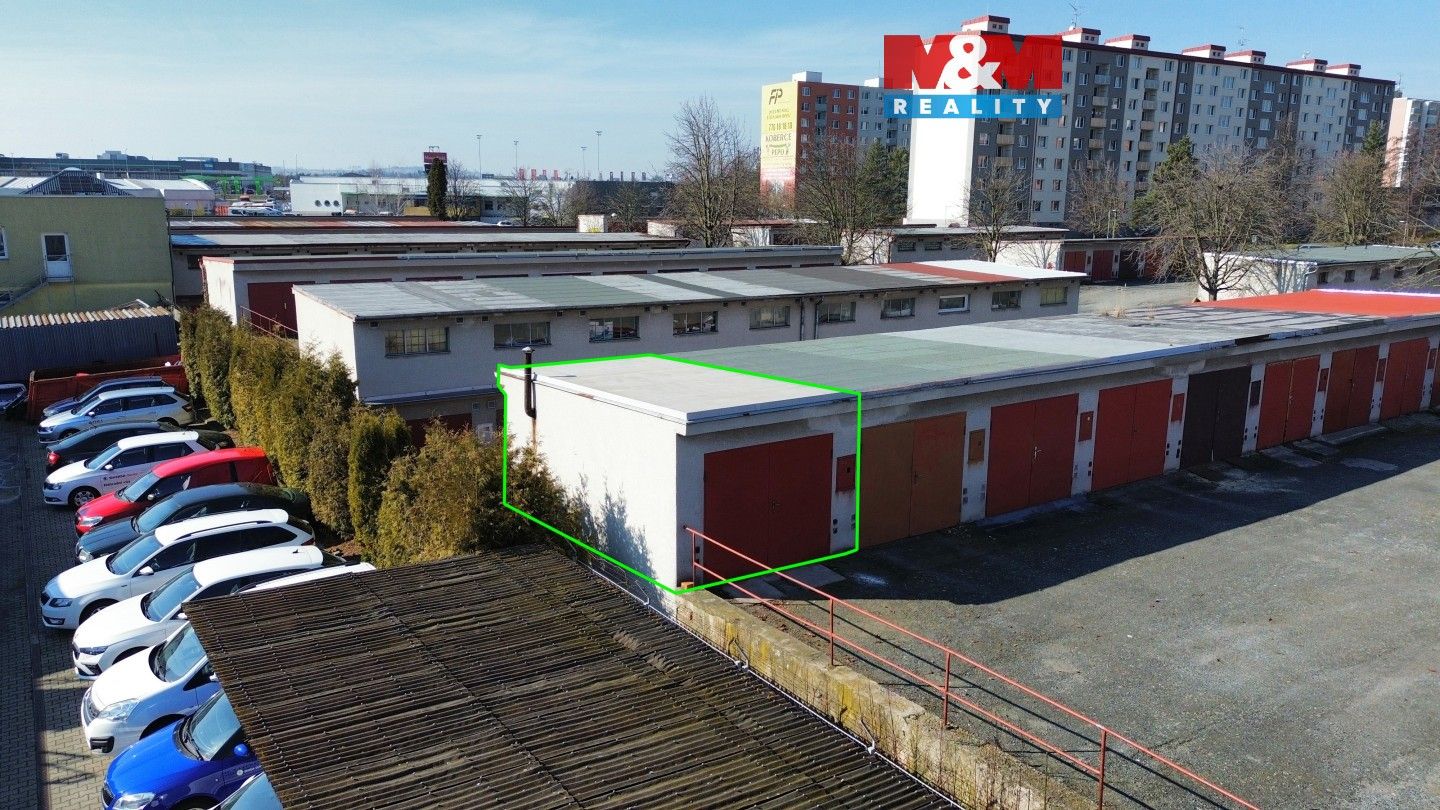 Ostatní, Spojovací, Třebíč, 19 m²