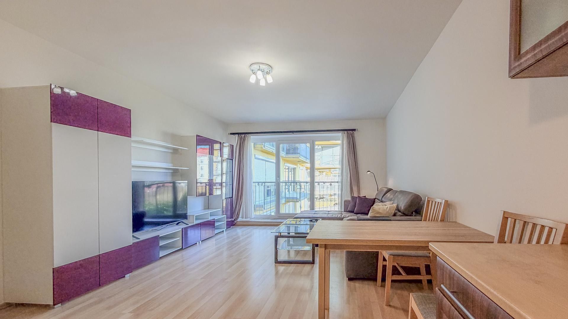 Byt 2+kk · 57 m² · Na Harfě, Praha Vysočany - 3