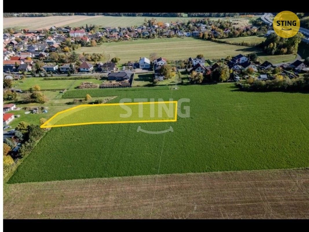Pozemky pro bydlení, Mokré Lazce, 4 000 m² - 2