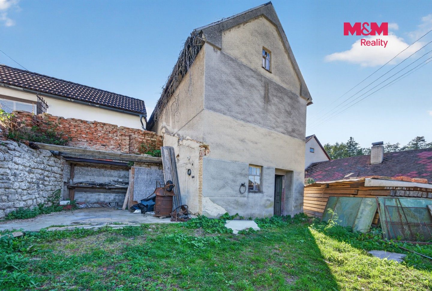 Rodinné domy, Velké Podolí, Kunžak, 145 m² - 2