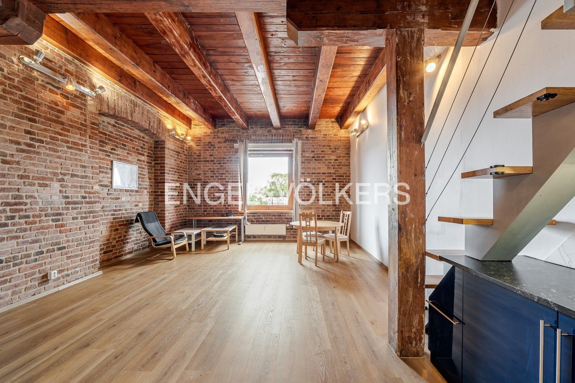 1+kk, Bartoškova 1448, Praha Nusle, 44 m² - 1