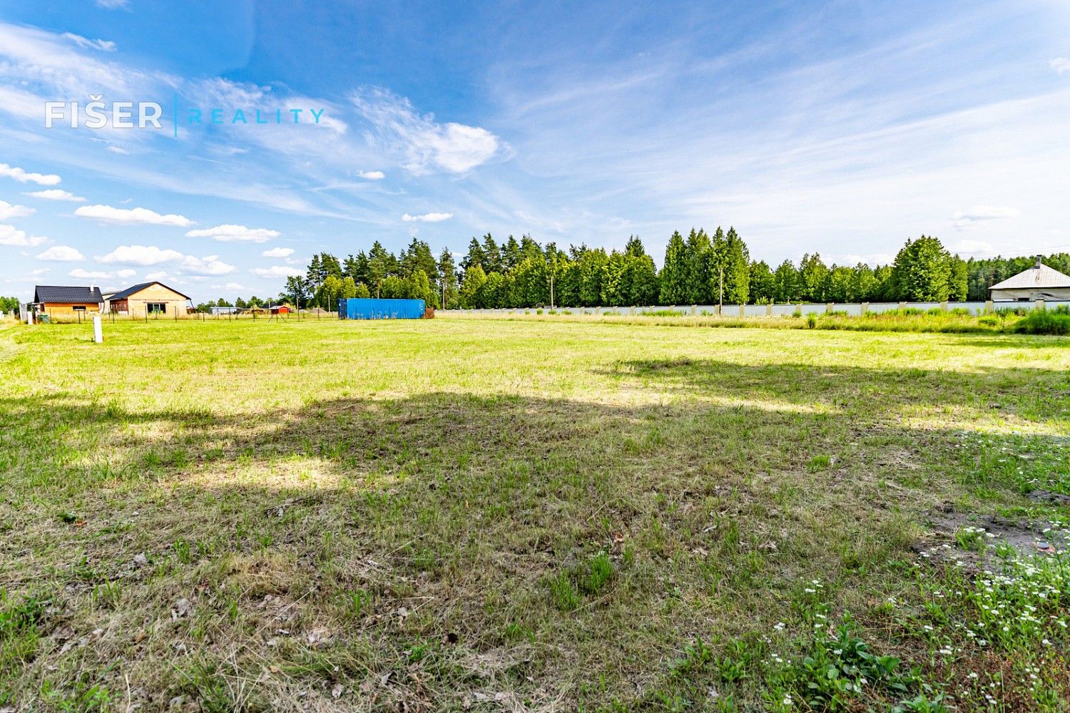 Pozemek pro bydlení, 908 m²