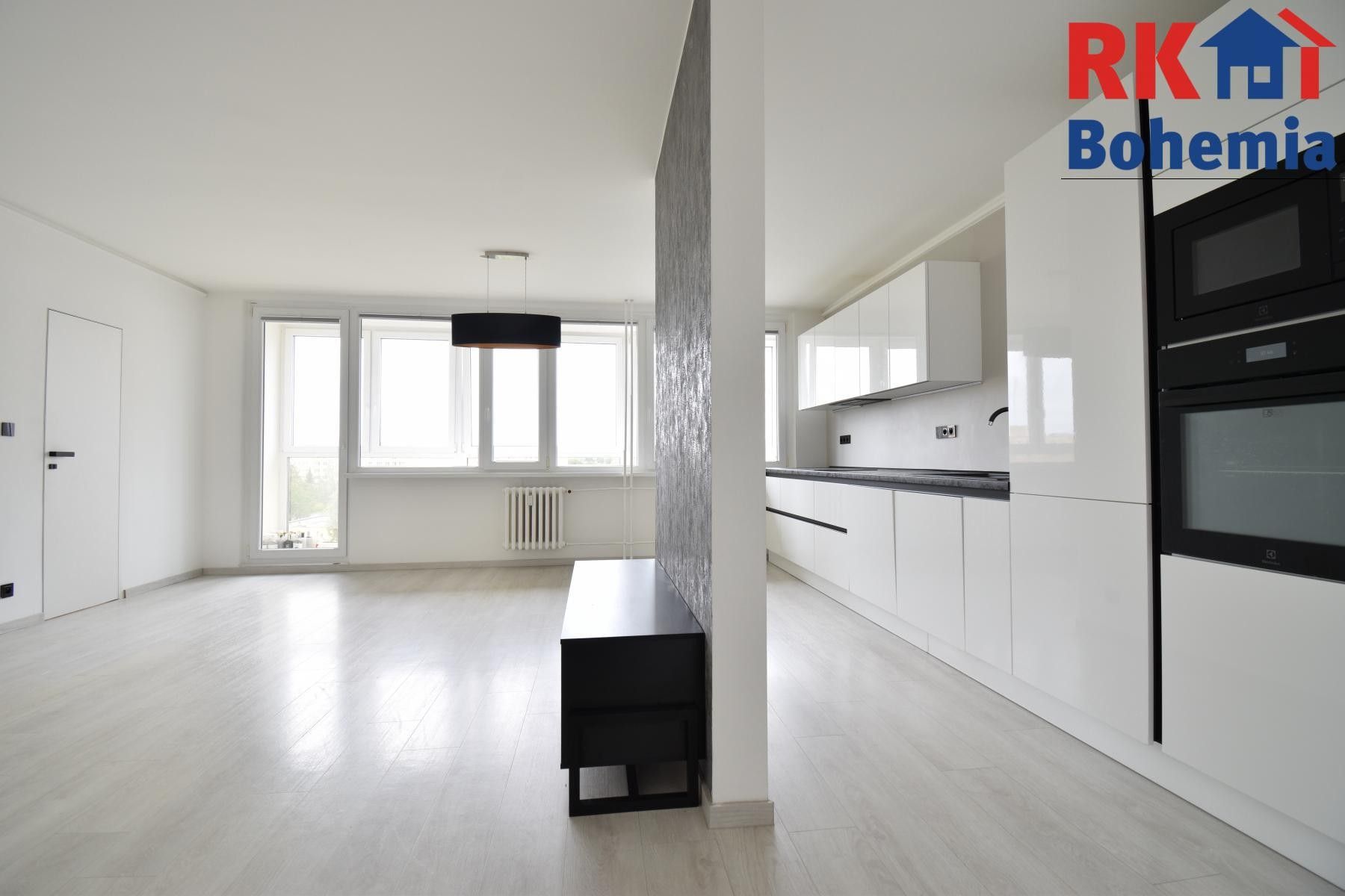 Byt 4+kk · 90 m² · Socháňova  , Praha - 3