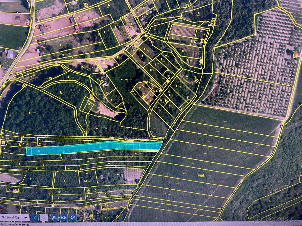 Zahrady, Hustopeče u Brna, 693 01