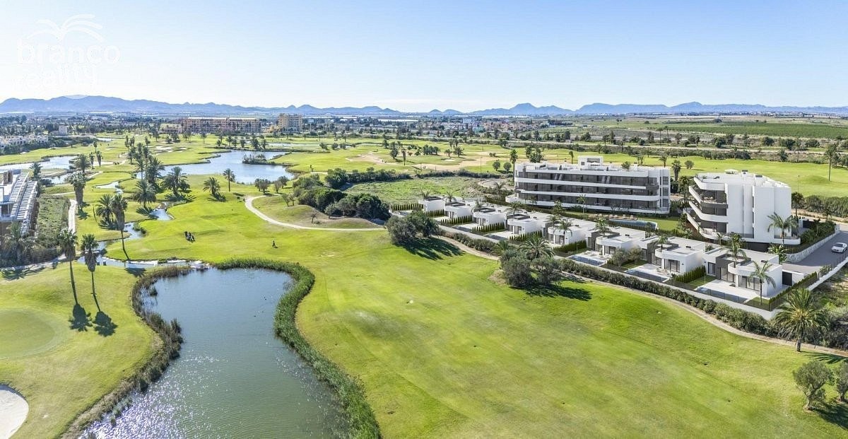 Prodej byt 3+kk - Los Alcazares, Murcia, Španělsko, 83 m² - 5