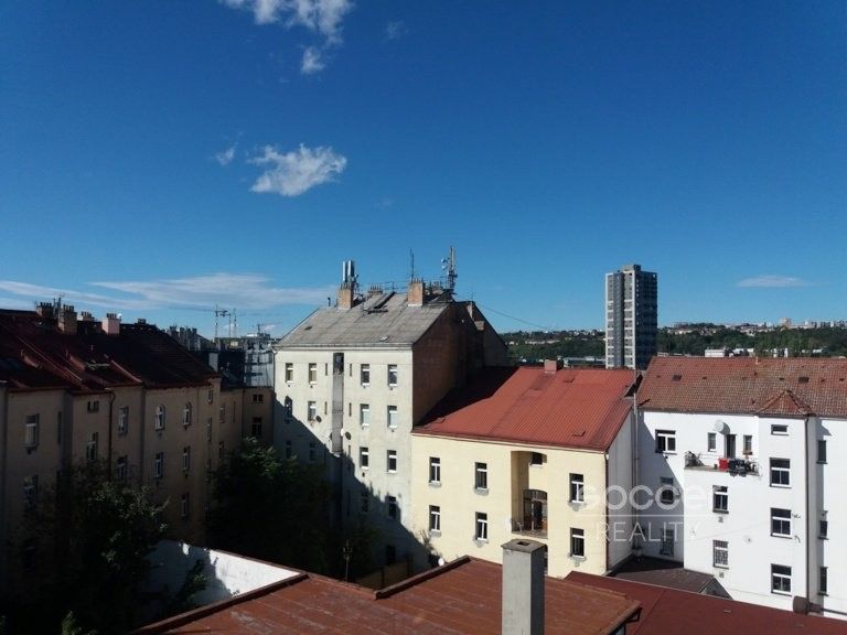 Byt 1+kk · 36 m² · Čerpadlová, Praha - 4