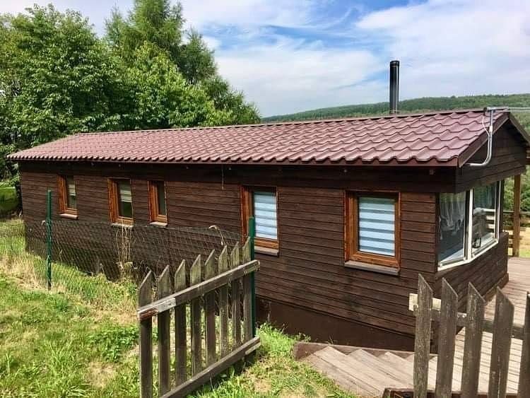 Chaty, Boleboř - Svahová, Ústecký kraj