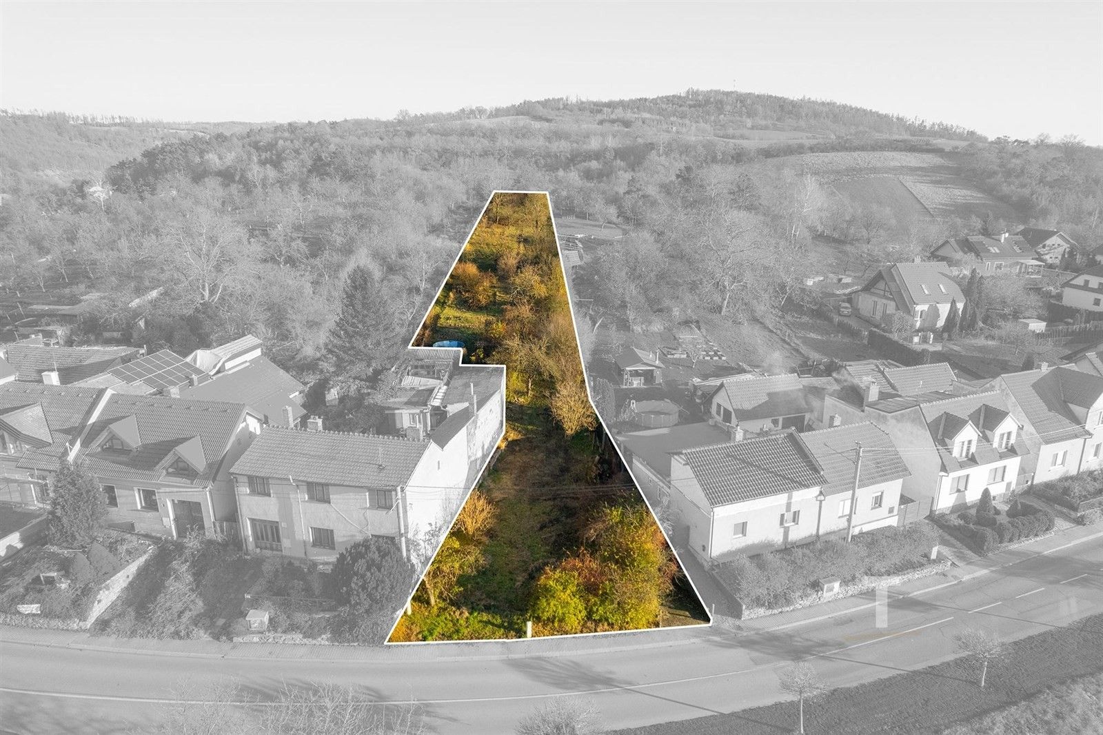 Pozemky pro bydlení, Skalice nad Svitavou